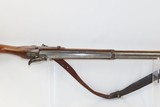 BATTLE of WATTERLOO Antique DUTCH Pattern 1815 .69 Caliber MILITARY Musket
PERCUSSION CONVERSION Musket w/BAYONET & SLING - 12 of 20