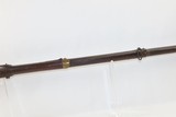 CIVIL WAR PRUSSIAN Antique POTSDAM Model 1809 Percussion Conversion Musket
Made Circa 1820 at the Armory at Potsdam w/BAYONET - 8 of 18
