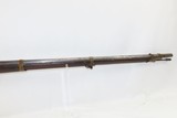 CIVIL WAR PRUSSIAN Antique POTSDAM Model 1809 Percussion Conversion Musket
Made Circa 1820 at the Armory at Potsdam w/BAYONET - 5 of 18
