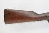 CIVIL WAR PRUSSIAN Antique POTSDAM Model 1809 Percussion Conversion Musket
Made Circa 1820 at the Armory at Potsdam w/BAYONET - 3 of 18