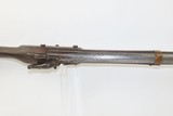 CIVIL WAR PRUSSIAN Antique POTSDAM Model 1809 Percussion Conversion Musket
Made Circa 1820 at the Armory at Potsdam w/BAYONET - 11 of 18