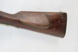 CIVIL WAR PRUSSIAN Antique POTSDAM Model 1809 Percussion Conversion Musket
Made Circa 1820 at the Armory at Potsdam w/BAYONET - 14 of 18
