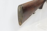 Engraved GERMAN DRILLING Combination C&R 16 Gauge & 9.3mm SHOTGUN/RIFLE
GAME SCENE ENGRAVED Combination Hunting Gun - 19 of 20