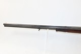 Engraved GERMAN DRILLING Combination C&R 16 Gauge & 9.3mm SHOTGUN/RIFLE
GAME SCENE ENGRAVED Combination Hunting Gun - 5 of 20