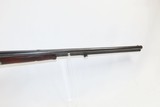 Engraved GERMAN DRILLING Combination C&R 16 Gauge & 9.3mm SHOTGUN/RIFLE
GAME SCENE ENGRAVED Combination Hunting Gun - 18 of 20