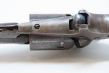 REMINGTON & SONS Antique New Model .31 Caliber Percussion POCKET Revolver
Mid-19th Century Spur Trigger Conceal & Carry Revolver - 11 of 16