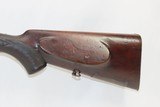 Engraved GERMAN DRILLING Combination C&R 16 Gauge & 9.3mm SHOTGUN/RIFLE
GAME SCENE ENGRAVED Combination Gun by EDUARD CAESAR - 3 of 22
