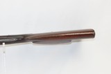 Engraved GERMAN DRILLING Combination C&R 16 Gauge & 9.3mm SHOTGUN/RIFLE
GAME SCENE ENGRAVED Combination Gun by EDUARD CAESAR - 12 of 22