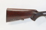 Engraved GERMAN DRILLING Combination C&R 16 Gauge & 9.3mm SHOTGUN/RIFLE
GAME SCENE ENGRAVED Combination Gun by EDUARD CAESAR - 18 of 22