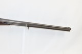 Engraved GERMAN DRILLING Combination C&R 16 Gauge & 9.3mm SHOTGUN/RIFLE
GAME SCENE ENGRAVED Combination Gun by EDUARD CAESAR - 20 of 22