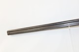 Engraved GERMAN DRILLING Combination C&R 16 Gauge & 9.3mm SHOTGUN/RIFLE
GAME SCENE ENGRAVED Combination Gun by EDUARD CAESAR - 14 of 22