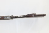 Engraved GERMAN DRILLING Combination C&R 16 Gauge & 9.3mm SHOTGUN/RIFLE
GAME SCENE ENGRAVED Combination Gun by EDUARD CAESAR - 9 of 22