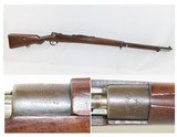 World War II Era TURKISH ANKARA Model 1903/38 7.92mm Cal. MAUSER Rifle C&R“ATF/1954” Marked Turkish Military INFANTRY Rifle