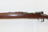 World War II Era TURKISH ANKARA Model 1903/38 7.92mm Cal. MAUSER Rifle C&R
“ATF/1954” Marked Turkish Military INFANTRY Rifle - 18 of 21