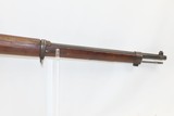 World War II Era TURKISH ANKARA Model 1903/38 7.92mm Cal. MAUSER Rifle C&R
“ATF/1954” Marked Turkish Military INFANTRY Rifle - 5 of 21