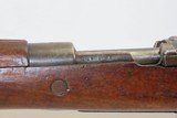 World War II Era TURKISH ANKARA Model 1903/38 7.92mm Cal. MAUSER Rifle C&R
“ATF/1954” Marked Turkish Military INFANTRY Rifle - 15 of 21