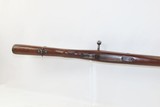 World War II Era TURKISH ANKARA Model 1903/38 7.92mm Cal. MAUSER Rifle C&R
“ATF/1954” Marked Turkish Military INFANTRY Rifle - 8 of 21