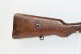 World War II Era TURKISH ANKARA Model 1903/38 7.92mm Cal. MAUSER Rifle C&R
“ATF/1954” Marked Turkish Military INFANTRY Rifle - 3 of 21
