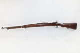World War II Era TURKISH ANKARA Model 1903/38 7.92mm Cal. MAUSER Rifle C&R
“ATF/1954” Marked Turkish Military INFANTRY Rifle - 16 of 21