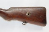 World War II Era TURKISH ANKARA Model 1903/38 7.92mm Cal. MAUSER Rifle C&R
“ATF/1954” Marked Turkish Military INFANTRY Rifle - 17 of 21