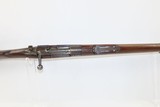 World War II Era TURKISH ANKARA Model 1903/38 7.92mm Cal. MAUSER Rifle C&R
“ATF/1954” Marked Turkish Military INFANTRY Rifle - 13 of 21