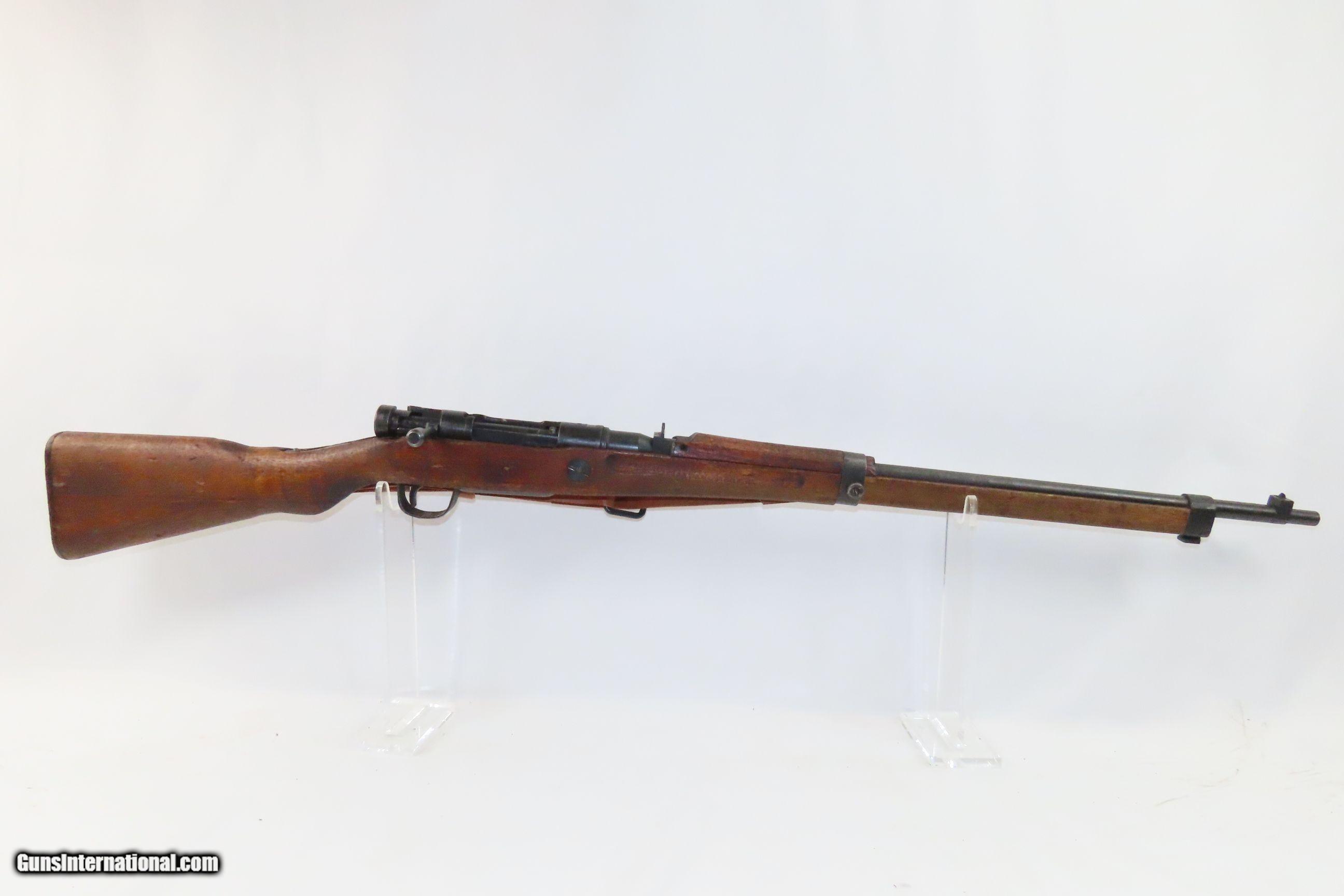 World War II JINSEN ARSENAL Type 99 JAPANESE Last Ditch C&R