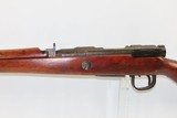 World War II KOKURA Type 99 7.7mm JAPANESE “Last Ditch” C&R MILITARY Rifle
IMPERIAL JAPANESE Arisaka with BAYONET & SHEATH - 14 of 18
