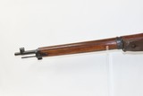 WORLD WAR II Era NAGOYA Type 99 7.7mm JAPANESE Caliber C&R MILITARY Rifle
JAPANESE Arisaka w/BAYONET, SHEATH, FROG, & SLING - 6 of 19