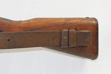 WORLD WAR II Era NAGOYA Type 99 7.7mm JAPANESE Caliber C&R MILITARY Rifle
JAPANESE Arisaka w/BAYONET, SHEATH, FROG, & SLING - 4 of 19