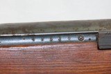 WORLD WAR II Era NAGOYA Type 99 7.7mm JAPANESE Caliber C&R MILITARY Rifle
JAPANESE Arisaka w/BAYONET, SHEATH, FROG, & SLING - 7 of 19