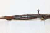 WORLD WAR II Era NAGOYA Type 99 7.7mm JAPANESE Caliber C&R MILITARY Rifle
JAPANESE Arisaka w/BAYONET, SHEATH, FROG, & SLING - 12 of 19