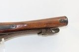 WORLD WAR II Era NAGOYA Type 99 7.7mm JAPANESE Caliber C&R MILITARY Rifle
JAPANESE Arisaka w/BAYONET, SHEATH, FROG, & SLING - 11 of 19