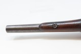 Antique U.S. REMINGTON Model 1871 ARMY .50 Caliber CF ROLLING BLOCK Pistol
SCARCE; 1 of an Estimated 6,000 Manufactured - 13 of 17