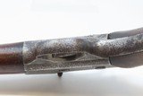 Antique U.S. REMINGTON Model 1871 ARMY .50 Caliber CF ROLLING BLOCK Pistol
SCARCE; 1 of an Estimated 6,000 Manufactured - 12 of 17