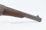 Antique U.S. REMINGTON Model 1871 ARMY .50 Caliber CF ROLLING BLOCK Pistol
SCARCE; 1 of an Estimated 6,000 Manufactured - 17 of 17