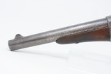 Antique U.S. REMINGTON Model 1871 ARMY .50 Caliber CF ROLLING BLOCK Pistol
SCARCE; 1 of an Estimated 6,000 Manufactured - 5 of 17