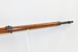 WORLD WAR II Era NAGOYA Type 99 7.7mm JAPANESE Caliber C&R MILITARY Rifle
IMPERIAL JAPAN Arisaka Rifle w/BAYONET & SHEATH - 11 of 18