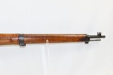 WORLD WAR II Era NAGOYA Type 99 7.7mm JAPANESE Caliber C&R MILITARY Rifle
IMPERIAL JAPAN Arisaka Rifle w/BAYONET & SHEATH - 5 of 18