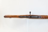 WORLD WAR II Era NAGOYA Type 99 7.7mm JAPANESE Caliber C&R MILITARY Rifle
IMPERIAL JAPAN Arisaka Rifle w/BAYONET & SHEATH - 6 of 18