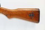 WORLD WAR II Era NAGOYA Type 99 7.7mm JAPANESE Caliber C&R MILITARY Rifle
IMPERIAL JAPAN Arisaka Rifle w/BAYONET & SHEATH - 14 of 18