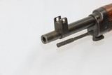 WORLD WAR II Era NAGOYA Type 99 7.7mm JAPANESE Caliber C&R MILITARY Rifle
IMPERIAL JAPAN Arisaka Rifle w/BAYONET & SHEATH - 17 of 18