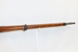 WORLD WAR II Era NAGOYA Type 99 7.7mm JAPANESE Caliber C&R MILITARY Rifle
IMPERIAL JAPAN Arisaka Rifle w/BAYONET & SHEATH - 7 of 18