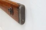 WORLD WAR II Era NAGOYA Type 99 7.7mm JAPANESE Caliber C&R MILITARY Rifle
IMPERIAL JAPAN Arisaka Rifle w/BAYONET & SHEATH - 18 of 18