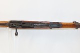 WORLD WAR II Era NAGOYA Type 99 7.7mm JAPANESE Caliber C&R MILITARY Rifle
IMPERIAL JAPAN Arisaka Rifle w/BAYONET & SHEATH - 10 of 18