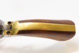 ANTEBELLUM Antique COLT Model 1851 NAVY .36 Caliber PERCUSSION RevolverEARLY, Manufactured in 1851, Pre-Civil War - 7 of 19