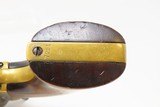 ANTEBELLUM Antique COLT Model 1851 NAVY .36 Caliber PERCUSSION RevolverEARLY, Manufactured in 1851, Pre-Civil War - 13 of 19