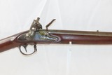 Antique HENRY DERINGER U.S. Model 1817 Flintlock .54 Caliber “COMMON RIFLE” “US” Marked 1 of 13,000 Contracted by Henry Deringer - 4 of 19