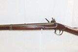 Antique HENRY DERINGER U.S. Model 1817 Flintlock .54 Caliber “COMMON RIFLE” “US” Marked 1 of 13,000 Contracted by Henry Deringer - 16 of 19