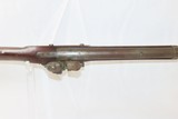 Antique HENRY DERINGER U.S. Model 1817 Flintlock .54 Caliber “COMMON RIFLE” “US” Marked 1 of 13,000 Contracted by Henry Deringer - 12 of 19