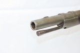 Antique HENRY DERINGER U.S. Model 1817 Flintlock .54 Caliber “COMMON RIFLE” “US” Marked 1 of 13,000 Contracted by Henry Deringer - 18 of 19